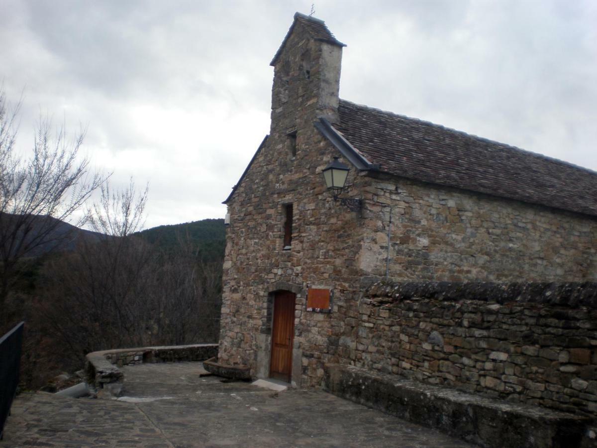 Casa Lo Sastre - Jasa Βίλα Εξωτερικό φωτογραφία